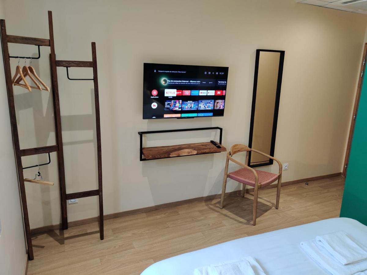 Hotel De La Tour 외부 사진
