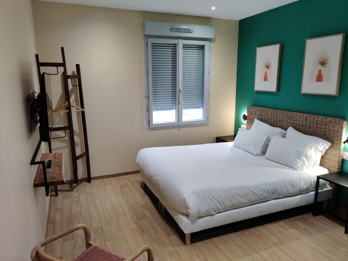 Hotel De La Tour 외부 사진