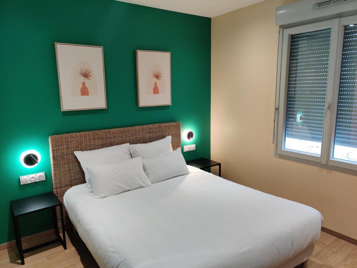 Hotel De La Tour 외부 사진