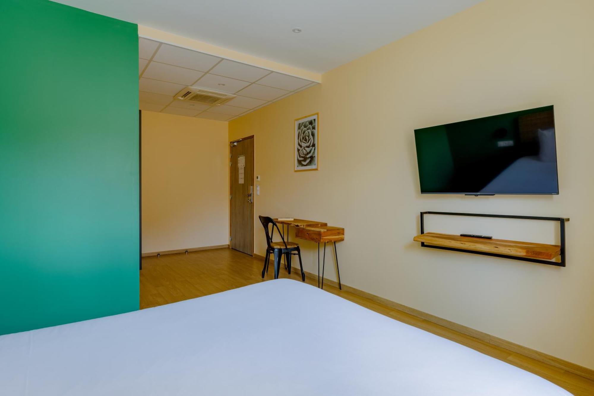 Hotel De La Tour 외부 사진