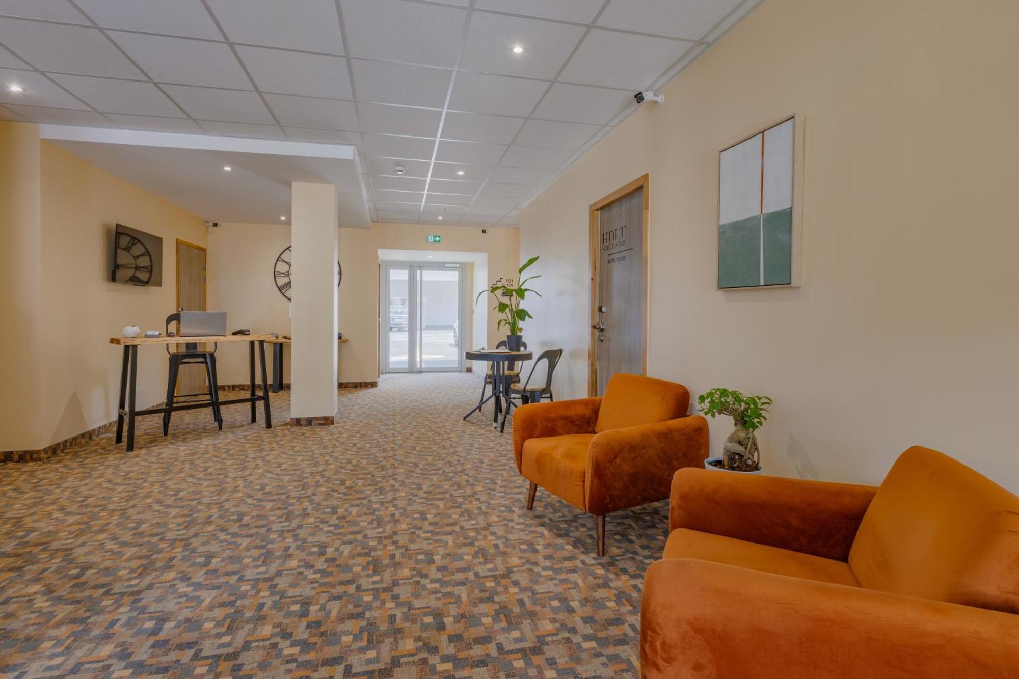 Hotel De La Tour 외부 사진