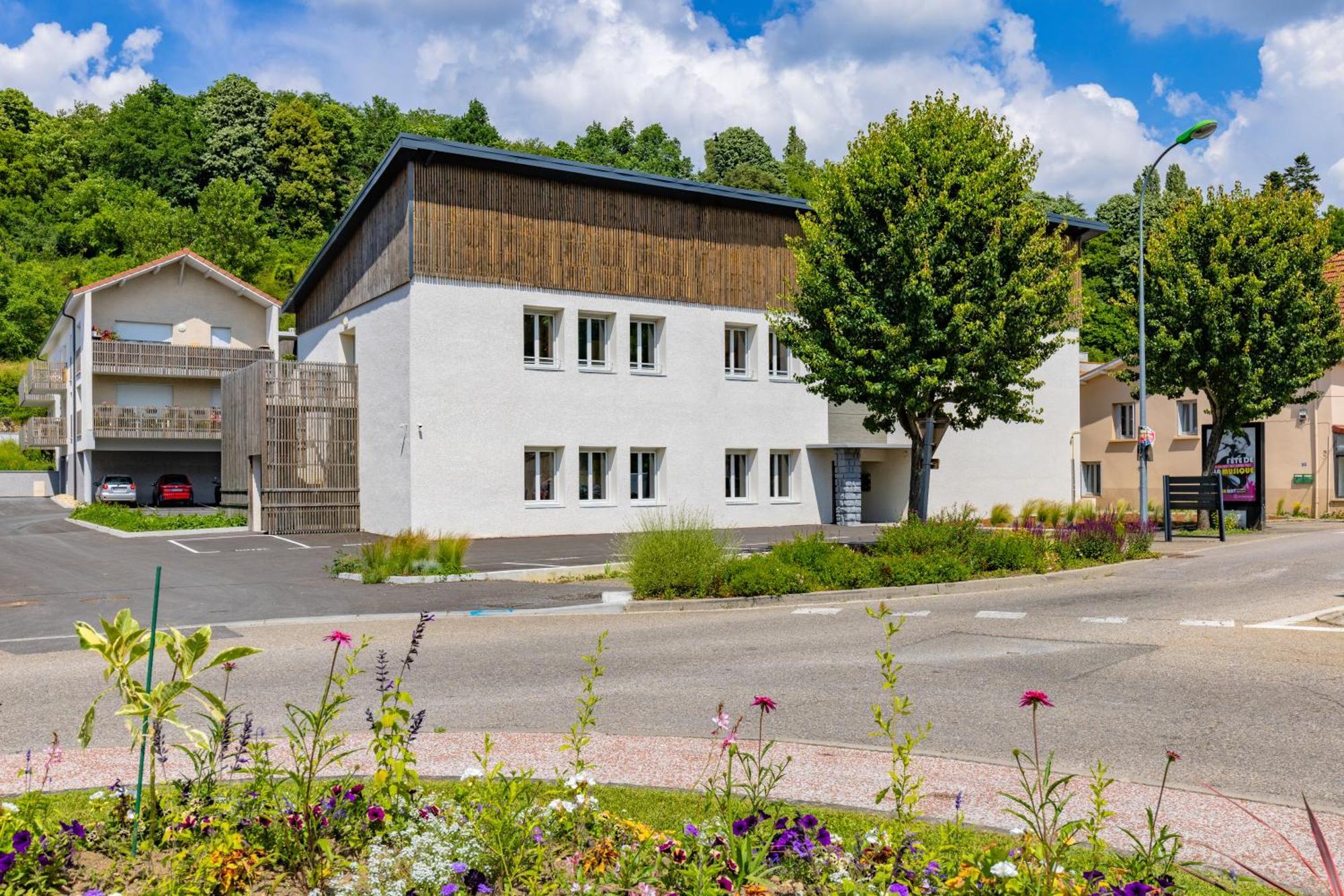 Hotel De La Tour 외부 사진